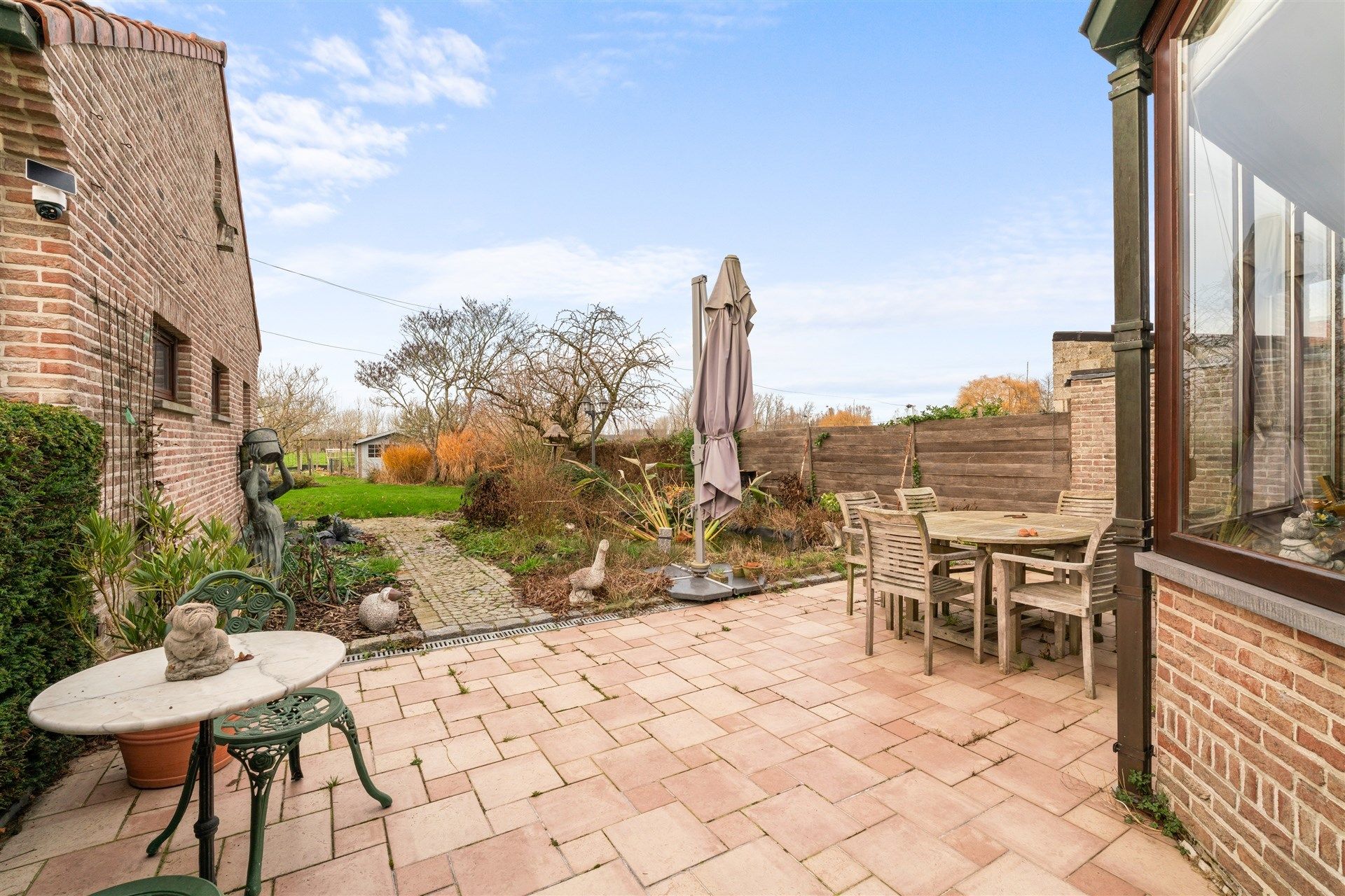 Charmante gezinswoning te koop in Lede foto 21