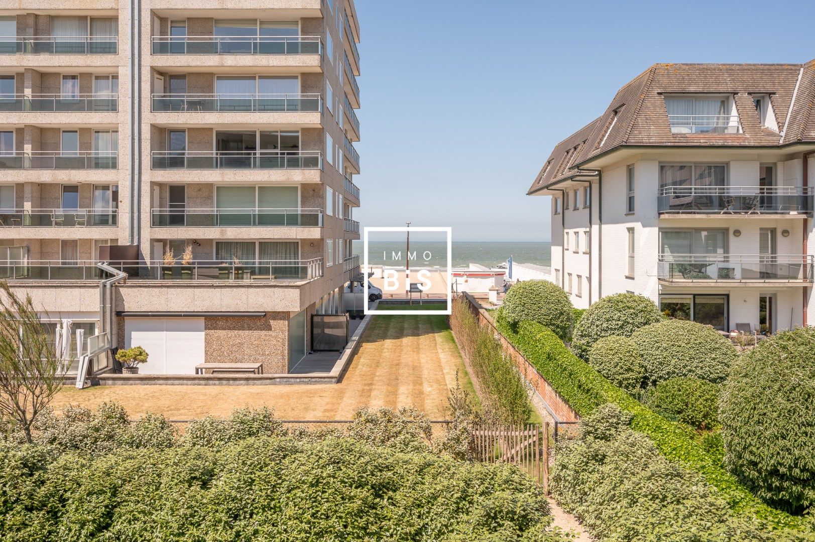 Zuidgericht appartement met zonneterras, prachtig zicht en top noch afgewerkt  foto 18