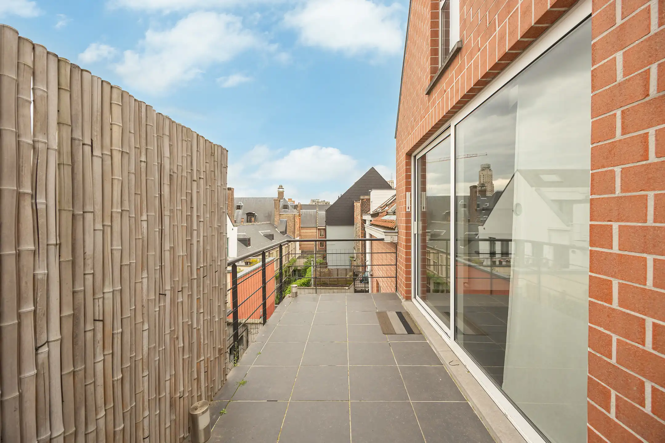 ANTWERPEN - Penthouse met terras en zicht op de kathedraal foto 14