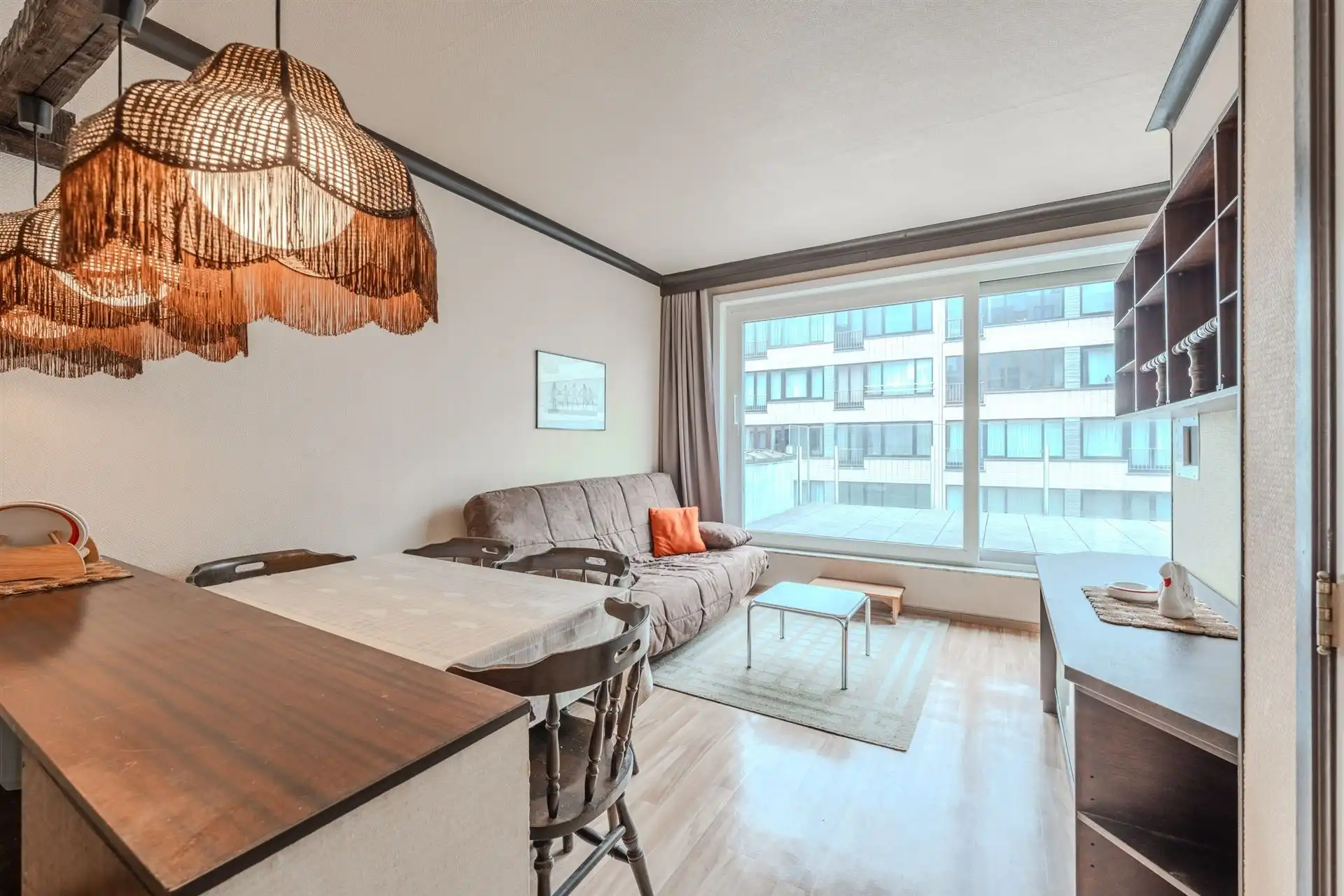 dakappartement foto 5