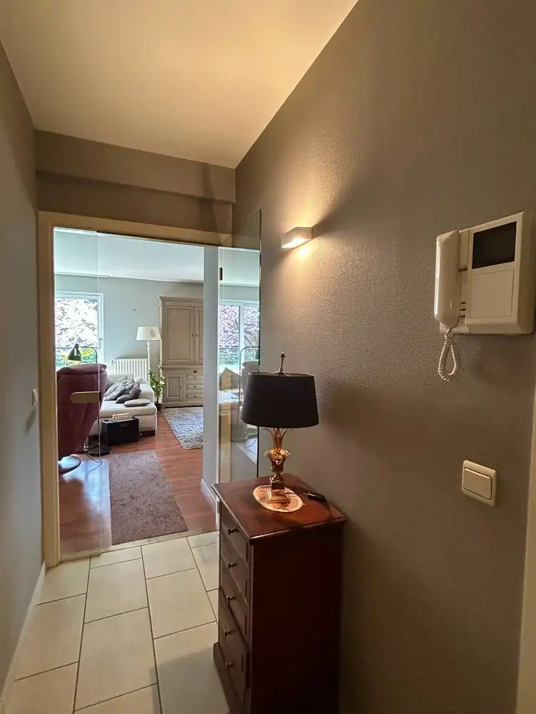 Ruim en lichtrijk gelijkvloers appartement met ruim zonneterras en autostaanplaats op toplocatie in Heverlee foto 3