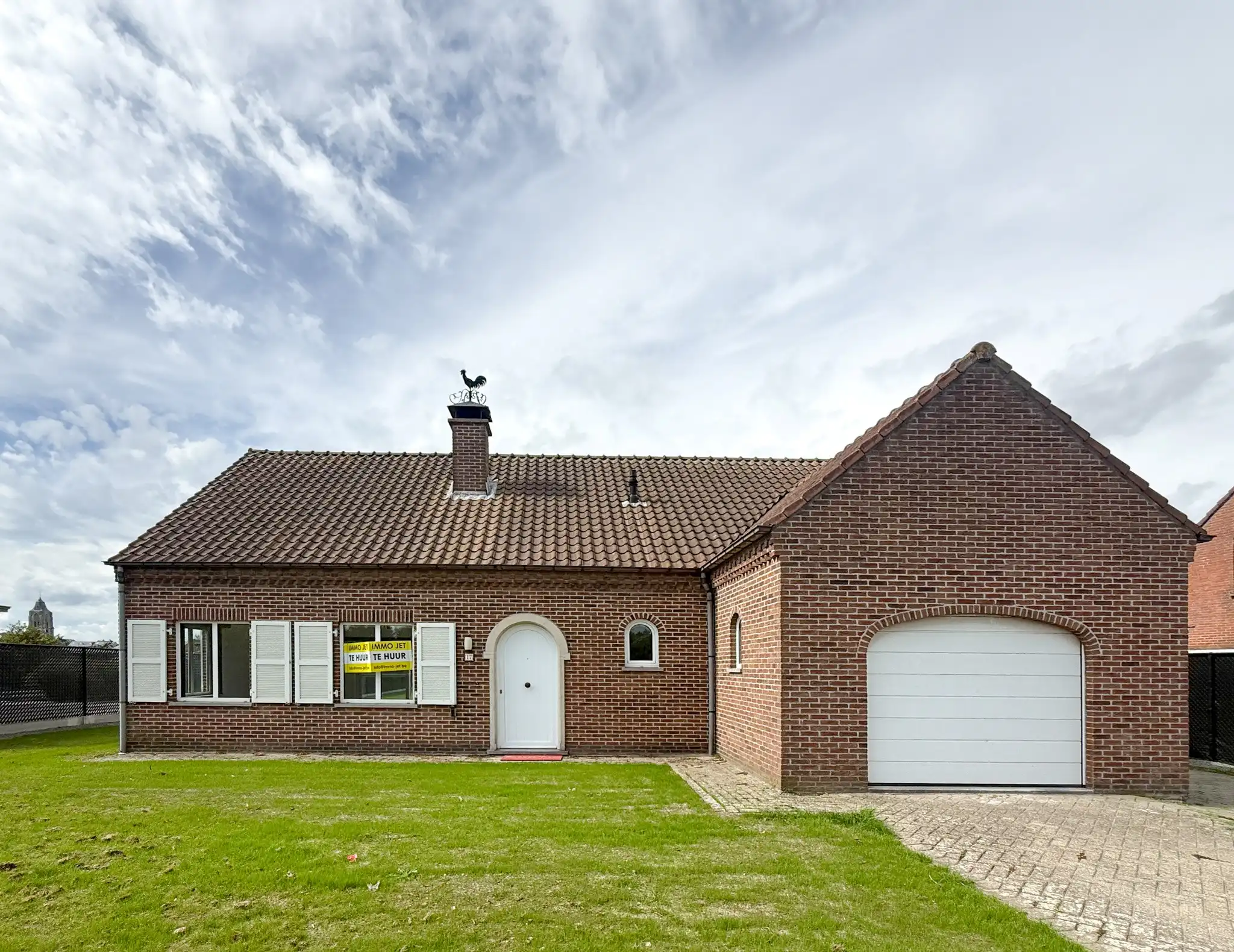 Huis te huur Joost Welarestraat 17 - - 9130 Beveren-Kruibeke-Zwijndrecht