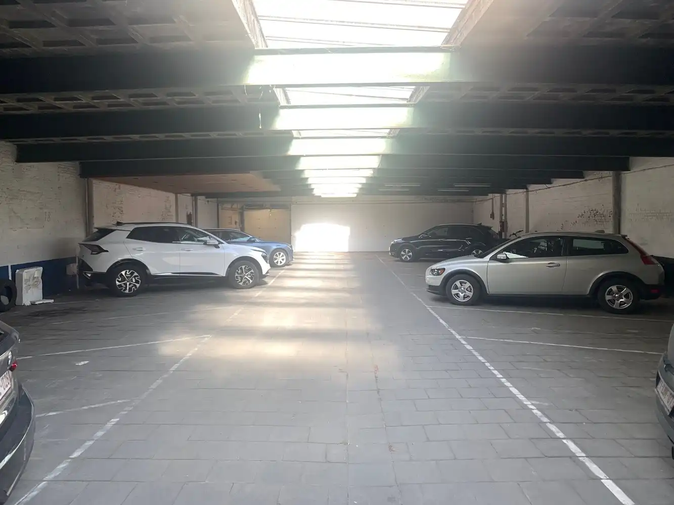 Moto / Fietsstaanplaats - Vinkenstraat, 2018 Antwerpen foto 2