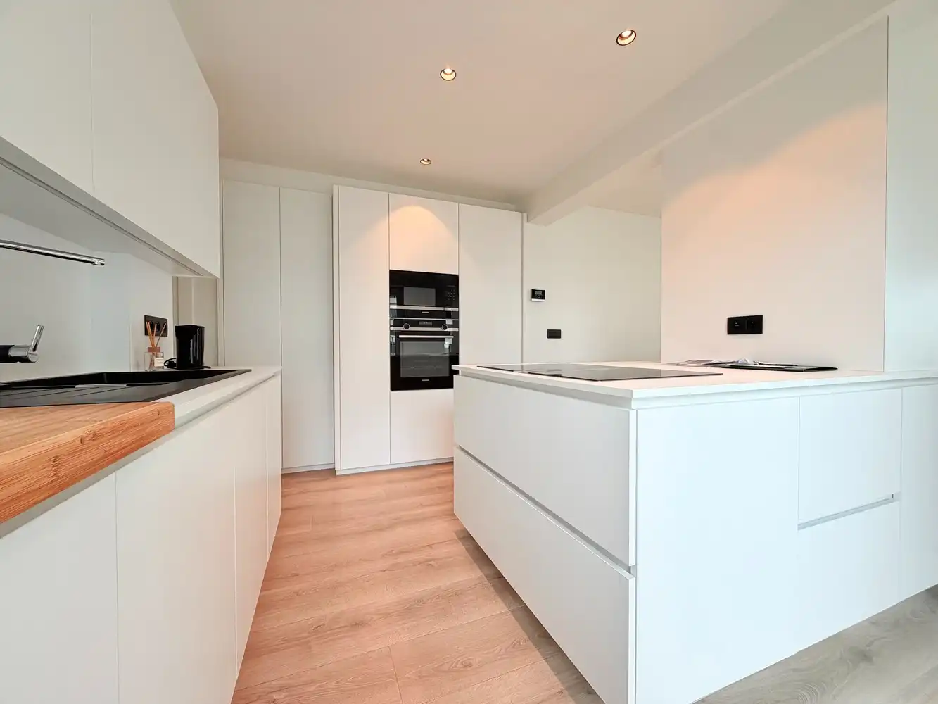 Appartement te huur Troonstraat 23 - 8400 Oostende