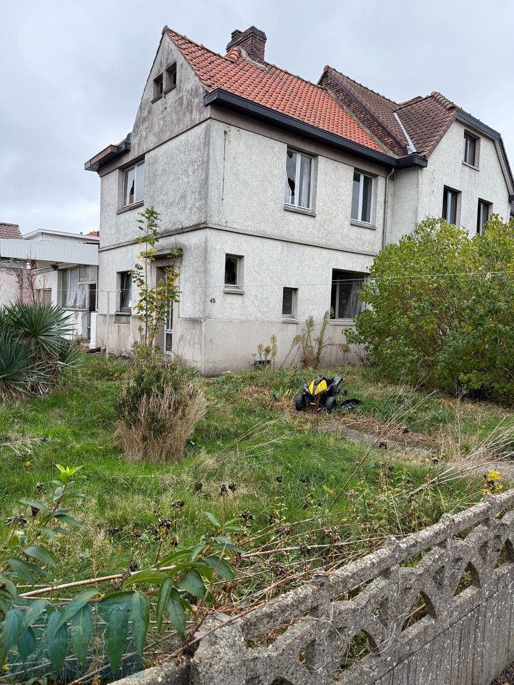 Huis te koop Vredestraat 43 - 3600 Genk