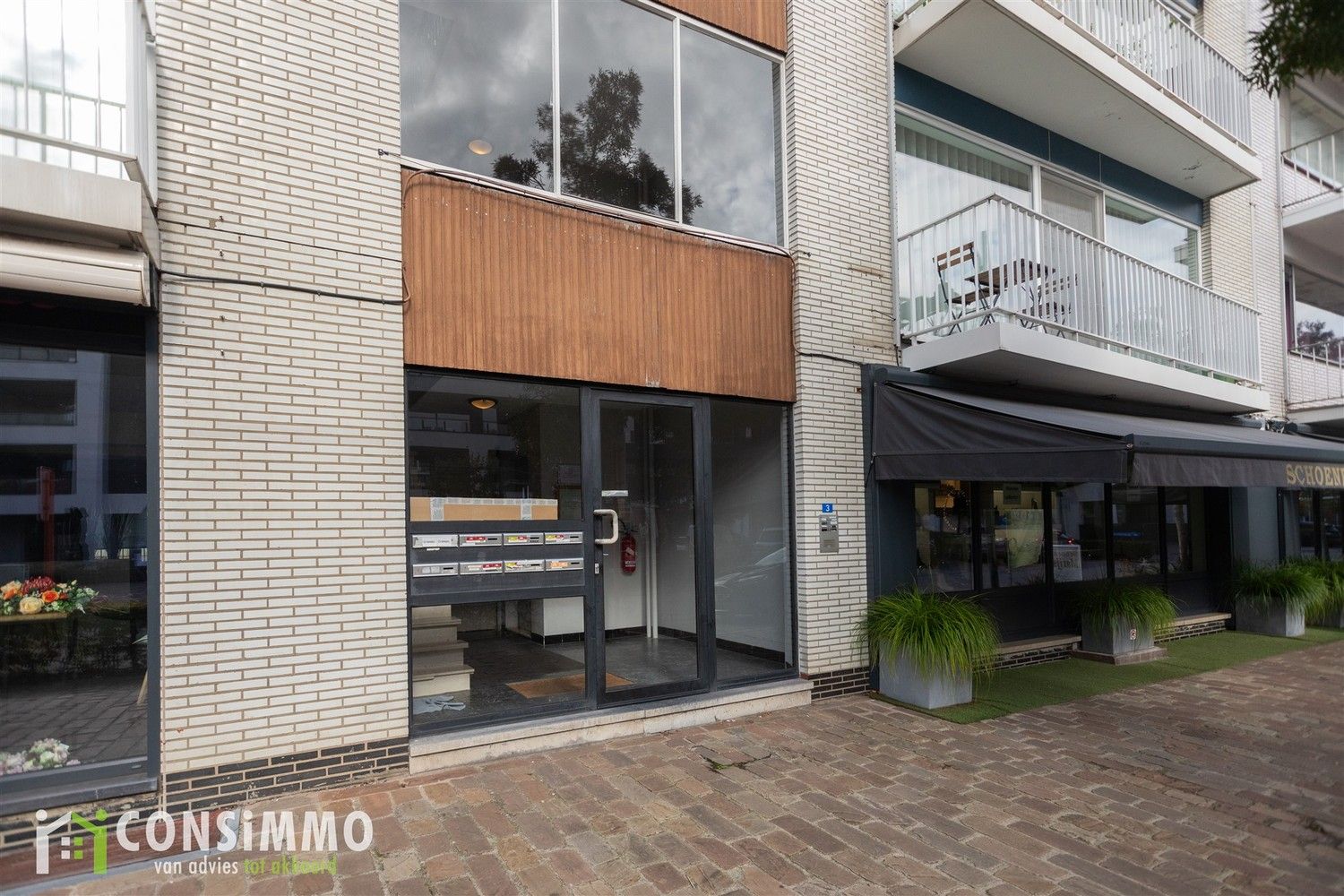 Appartement met 3 slaapkamers in Zutendaal-Centrum foto 2