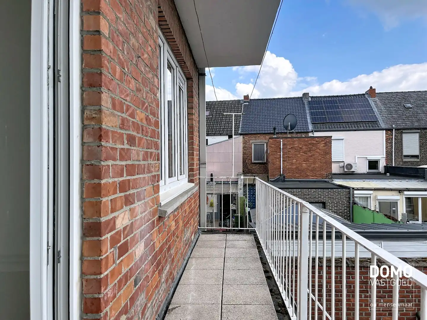 APPARTEMENT MET 2 SLAAPKAMERS EN GARAGEBOX NABIJ CENTRUM VAN HASSELT foto 13