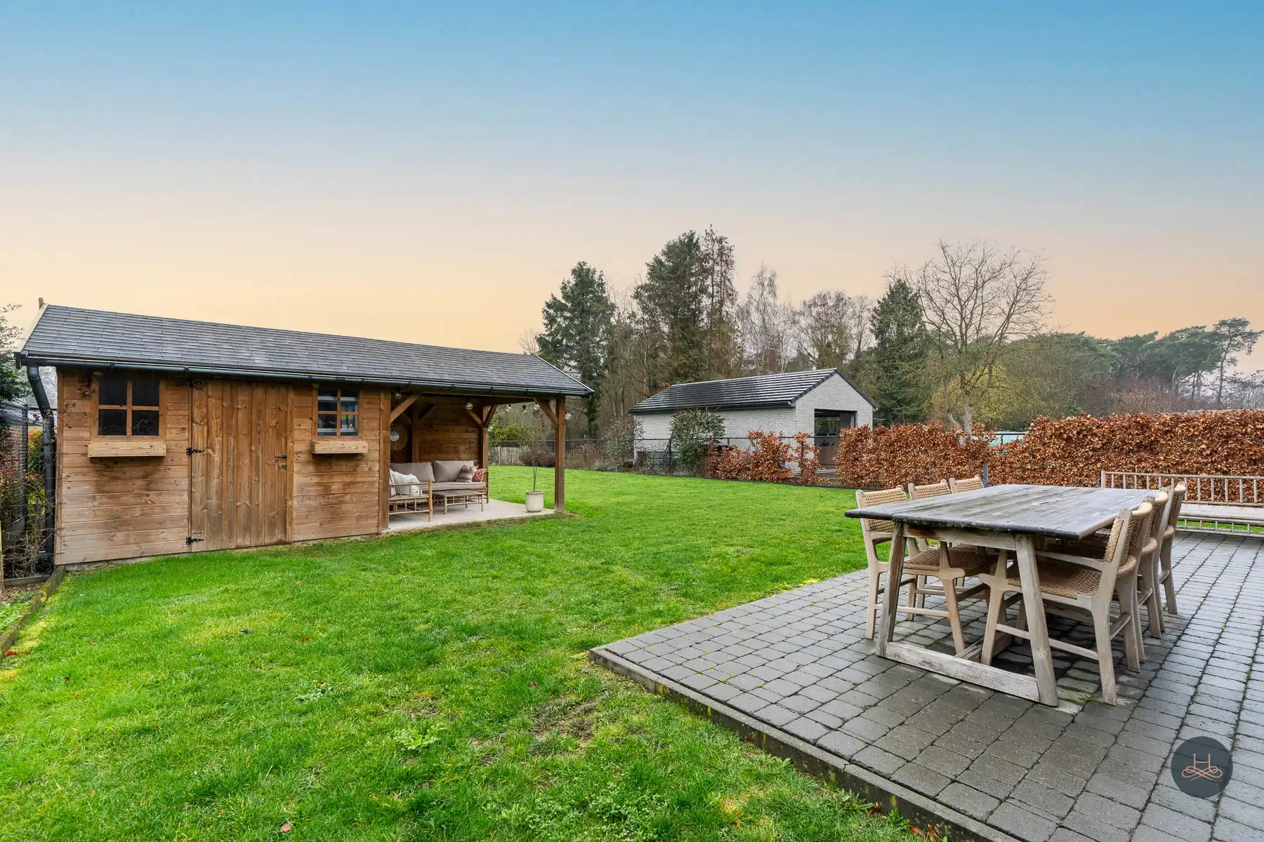 Gezellige gezinswoning in rustige buurt te Begijnendijk foto 25