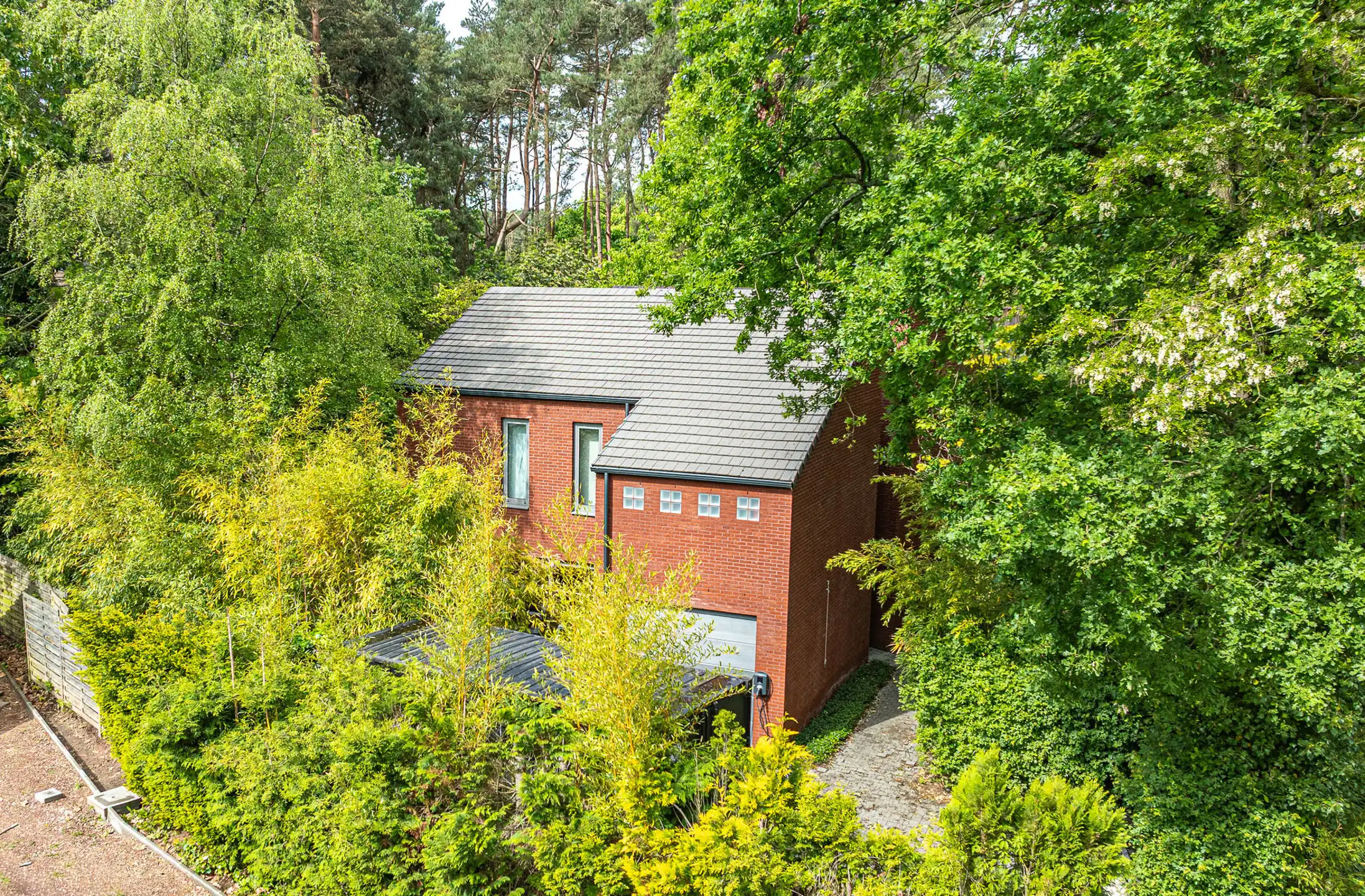 Karaktervolle villawoning foto {{pictureIndex}}
