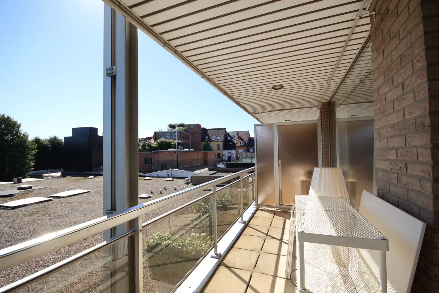 Ruim appartement met prachtig zicht op toplocatie foto 21