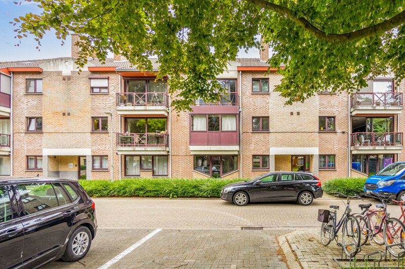 Gelijkvloers appartement met tuin en 2 slaapkamers foto 19