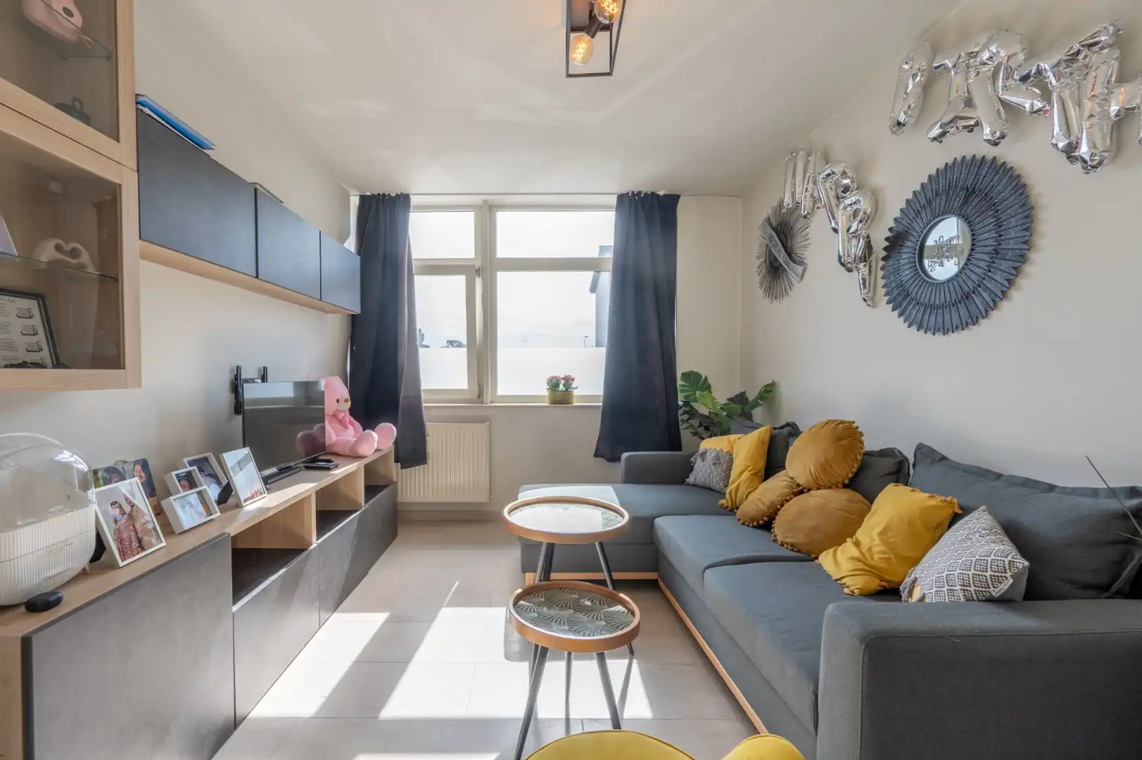 Gerenoveerd appartement met 4 slpks. op de Zeedijk foto 19