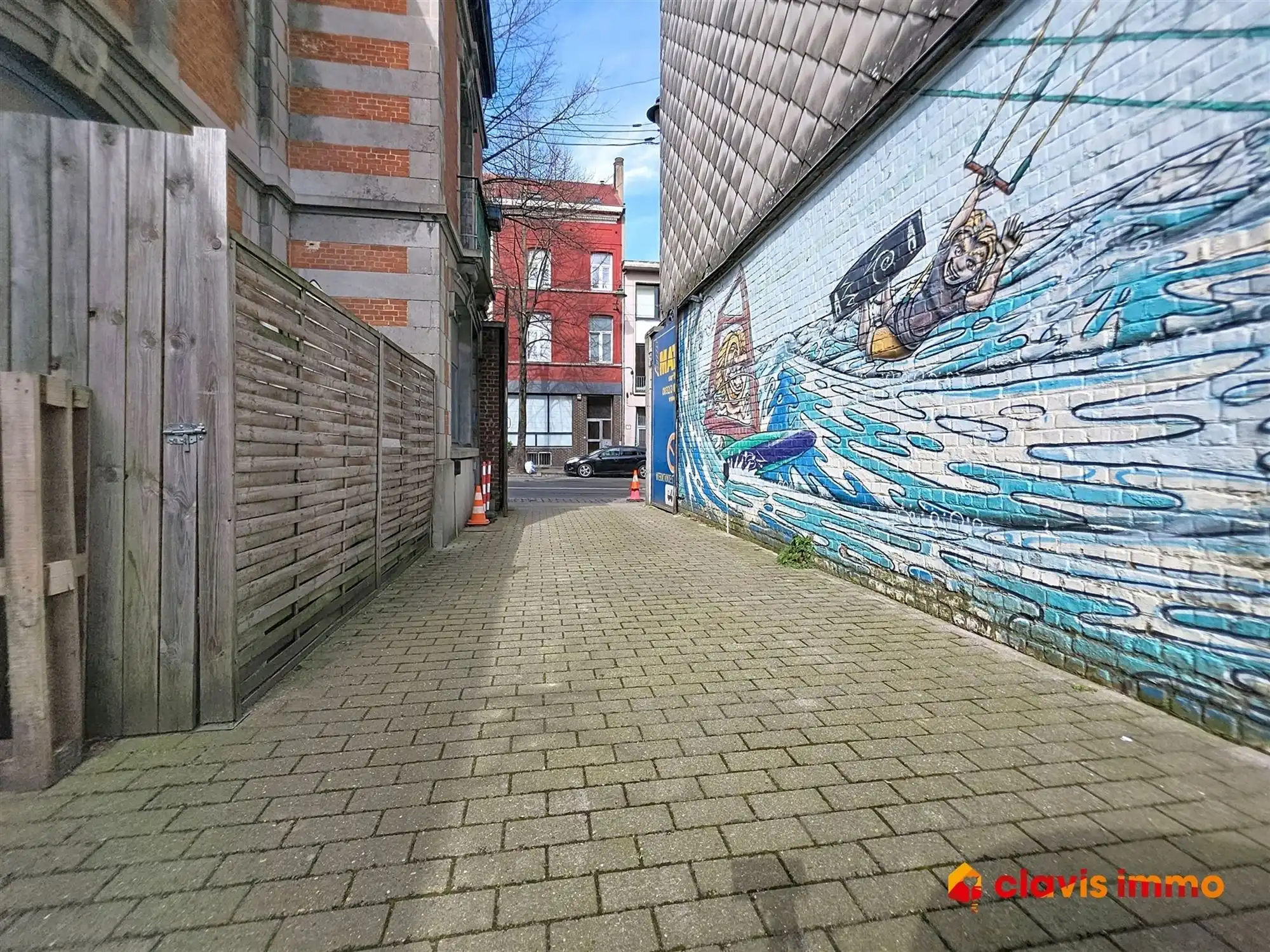 Opbrengsteigendom - Commercieel foto 17