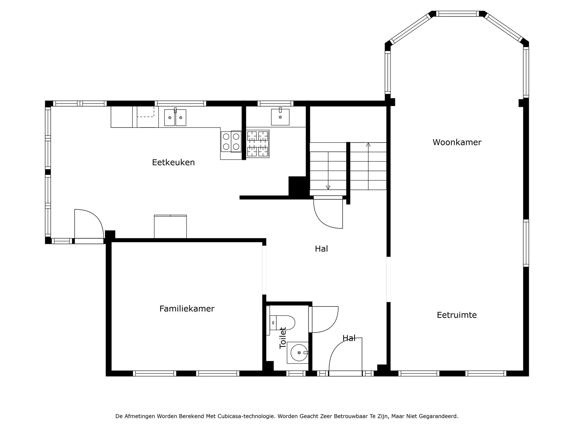 RUIME WONING OP RUSTIGE LOCATIE IN DOODLOPENDE STRAAT foto 32
