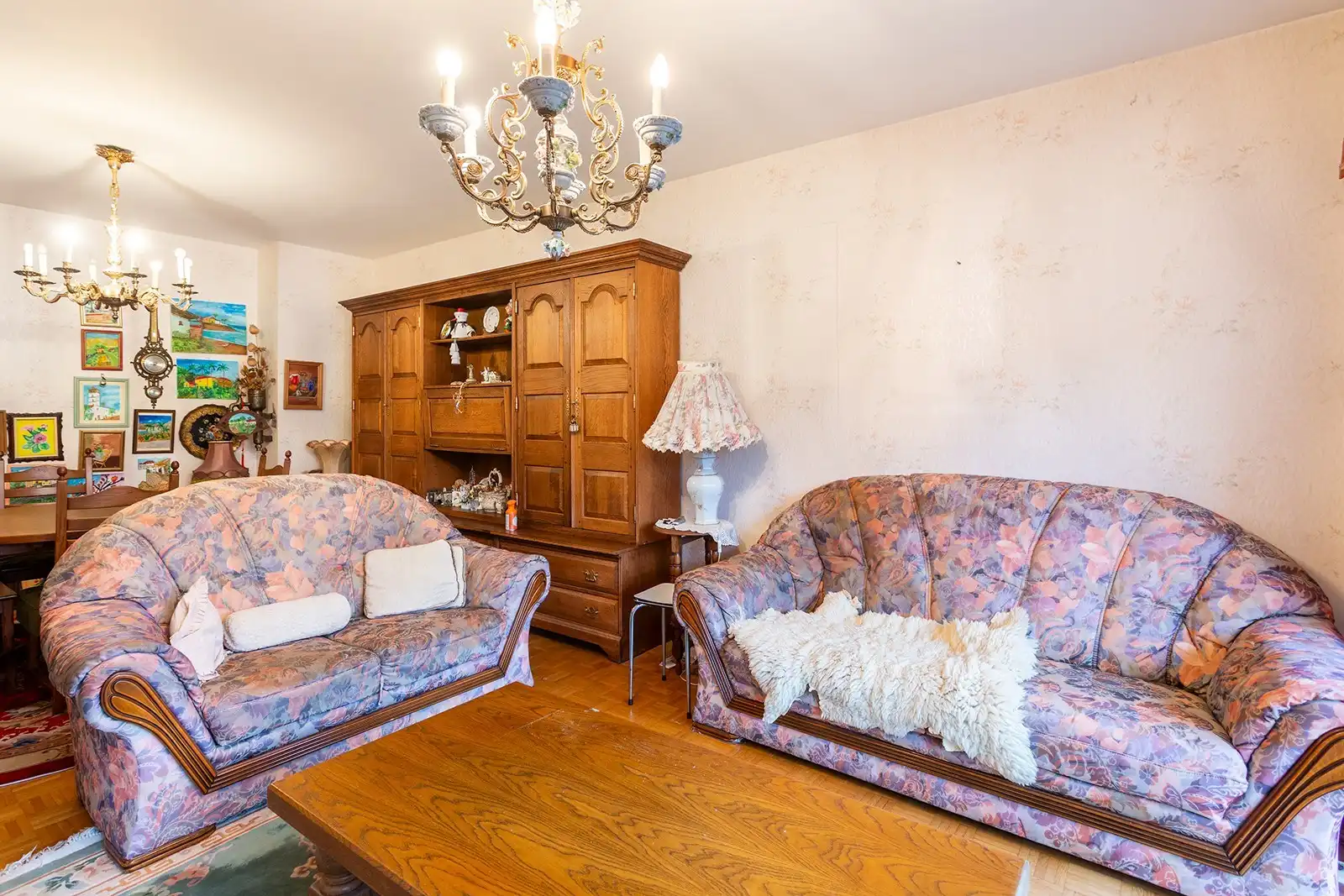 2 slaapkamer appartement met veel lichtinval foto 6