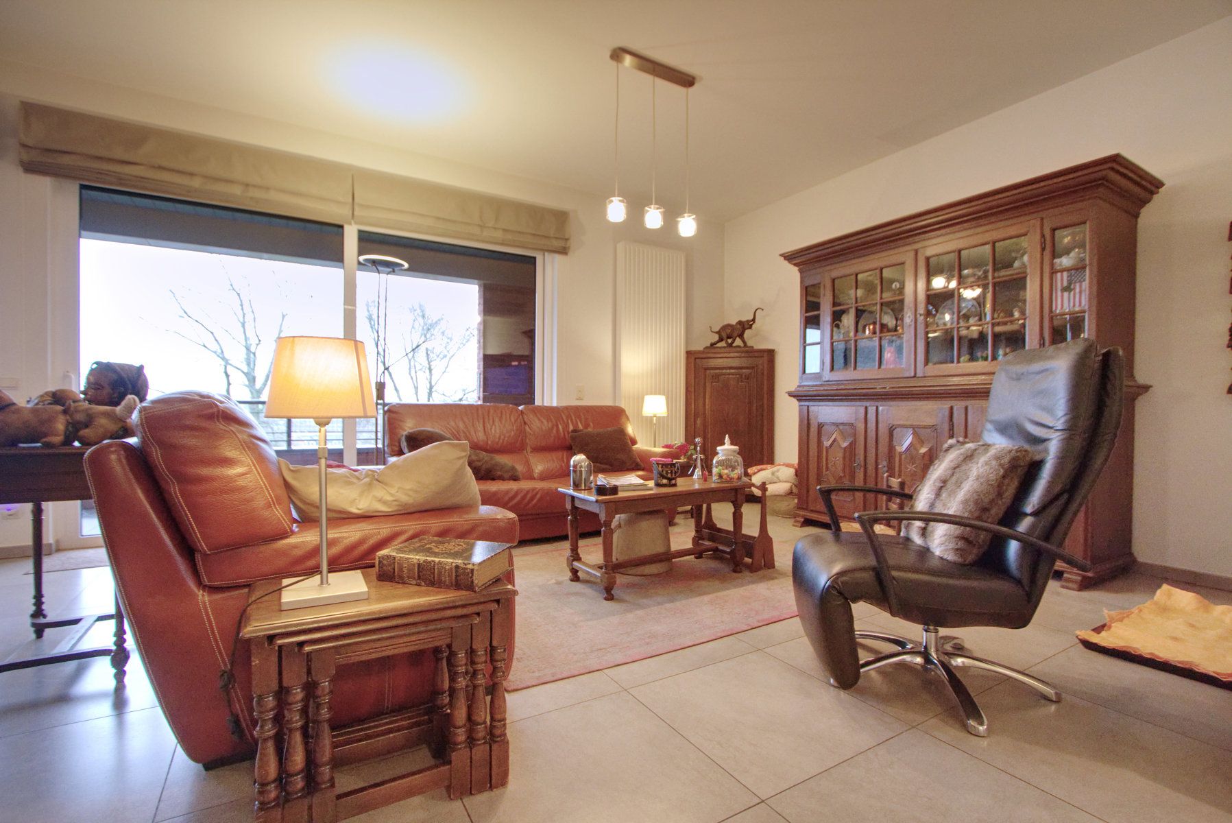 ZEER RUIM APP - 2 à 3 SLK - TERRAS - PARKING - KELDER - LIFT foto 11