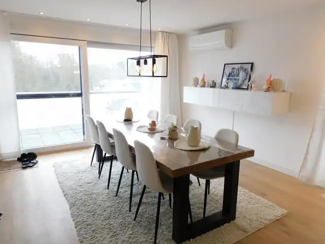 Volledig gerenoveerd appartement met groot terras foto 5