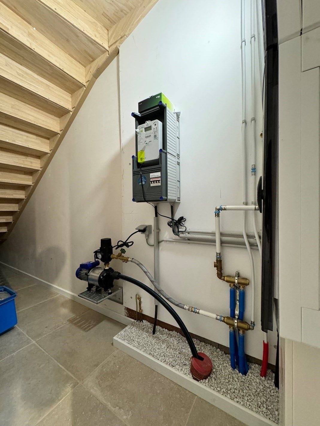 Instapklare nieuwbouwwoning met 3 slaapkamers en garage te Bissegem foto 11