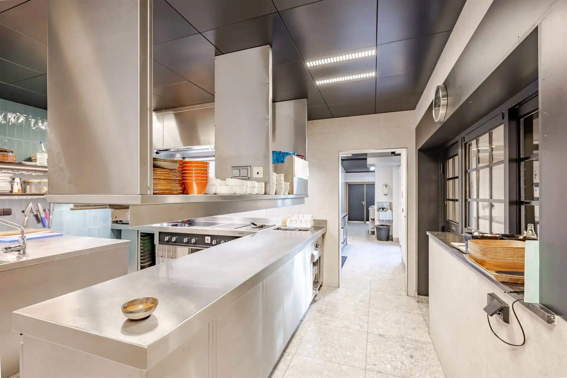 Gekend restaurant/brasserie op toplocatie nabij Aalst foto 15