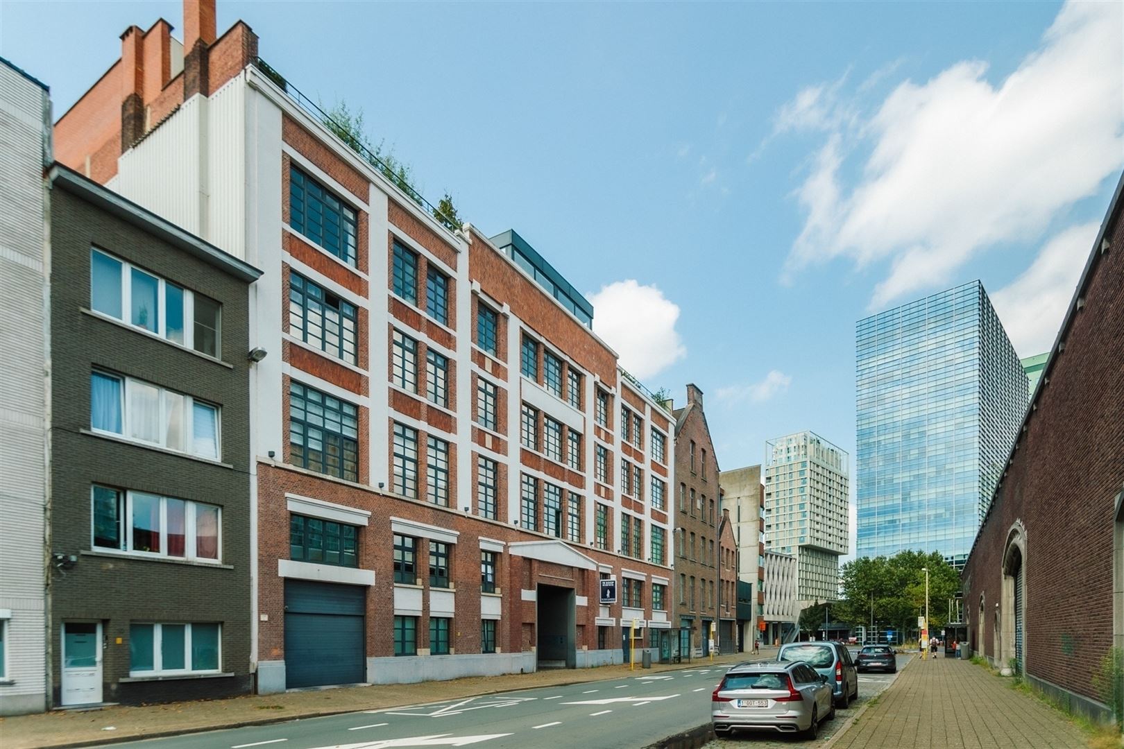 Loft met industriële flair op een steenworp van Park Spoor Noord en het Eilandje foto 24