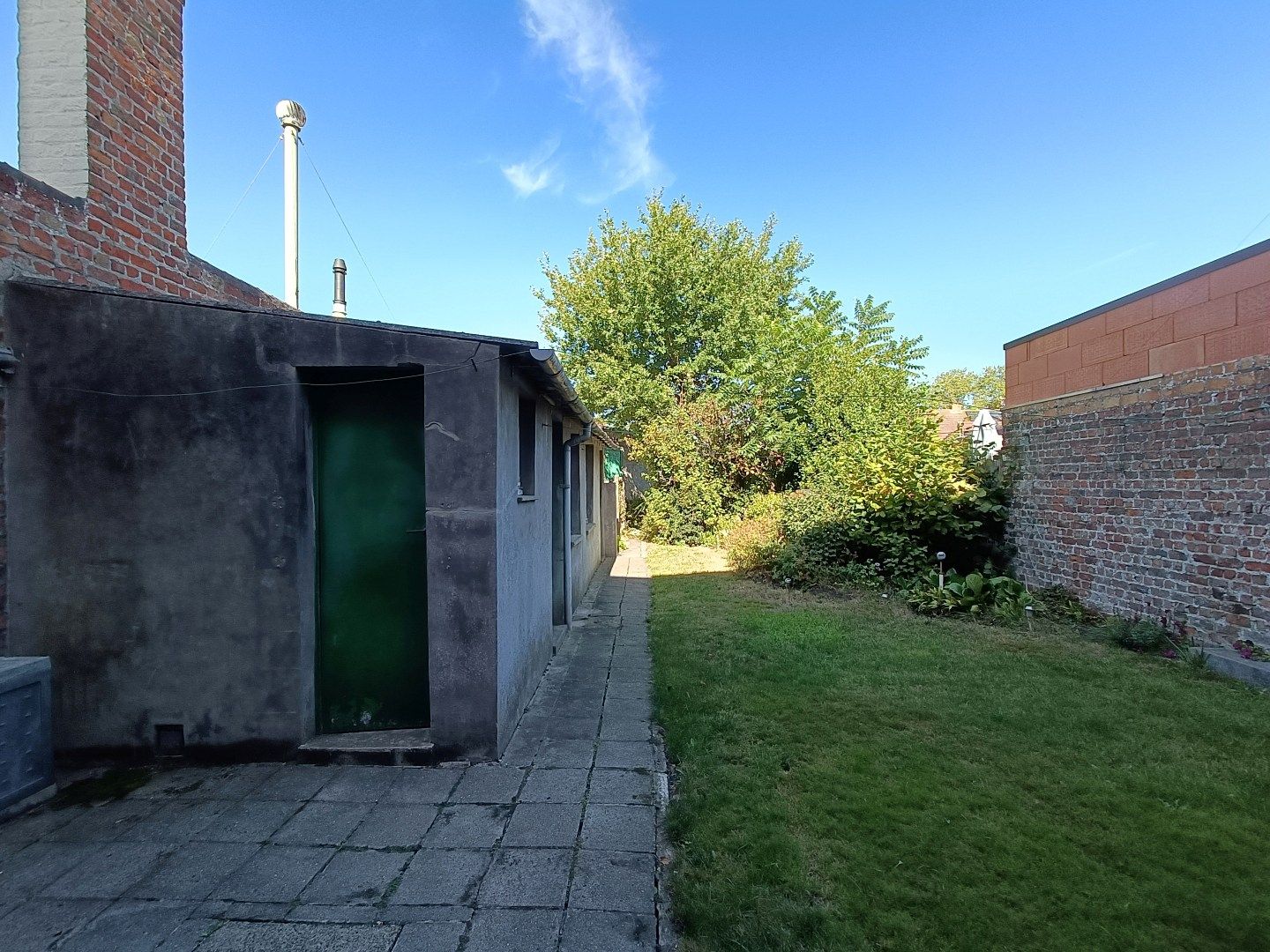 Volumineuze gezinswoning met garage en tuin te Zeebrugge foto 6