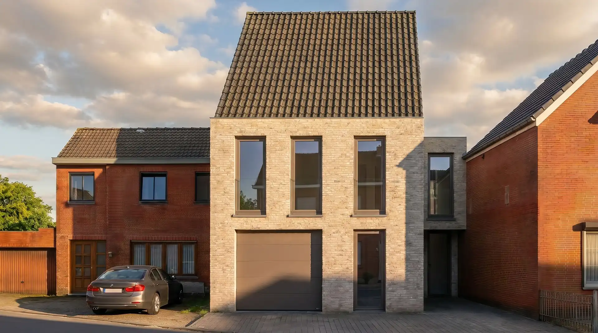Grond te koop Heikantstraat 146 - 2910 Essen