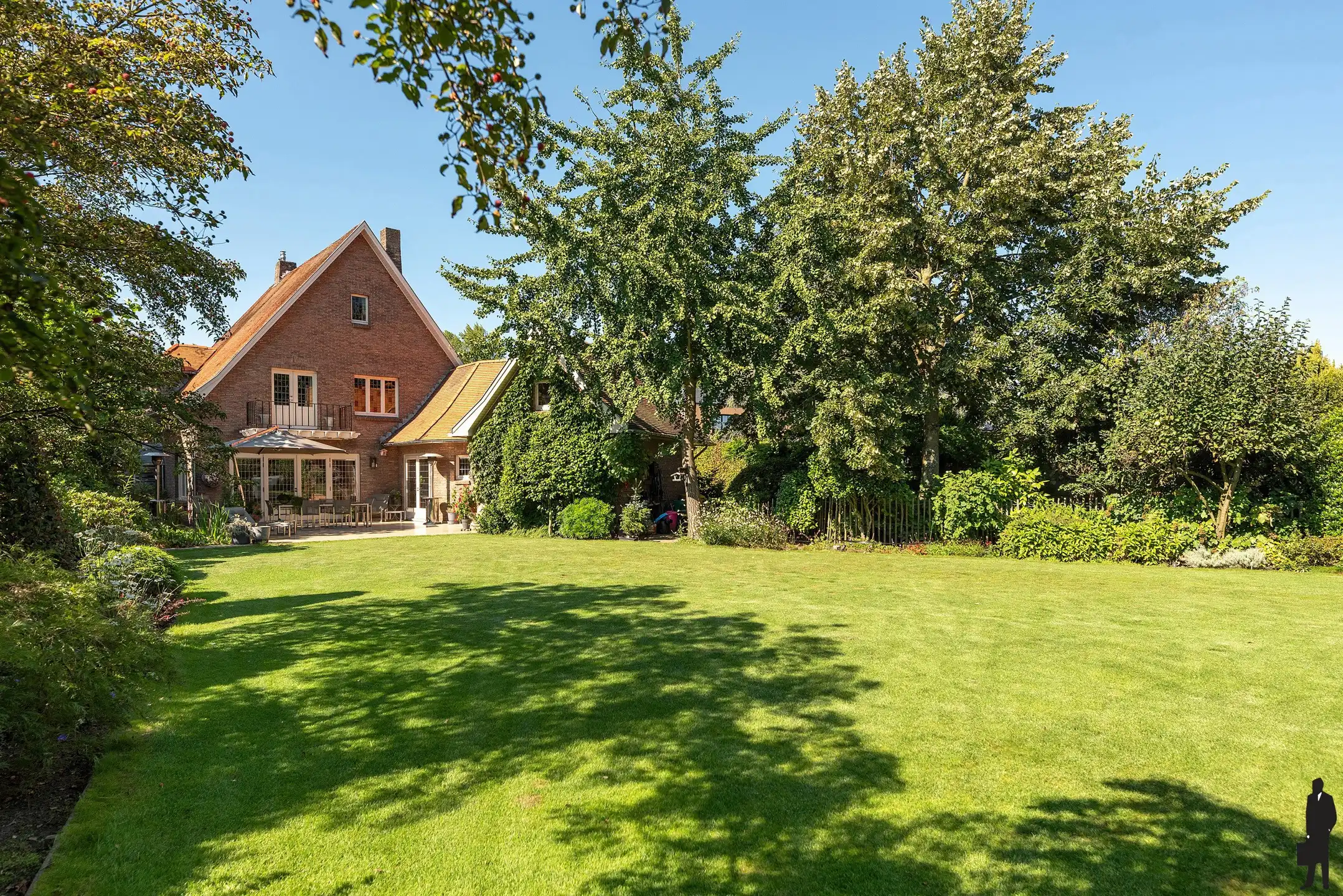 Bijzondere karakteristieke villa op 1.560m² in hartje Oud-Turnhout  foto 32