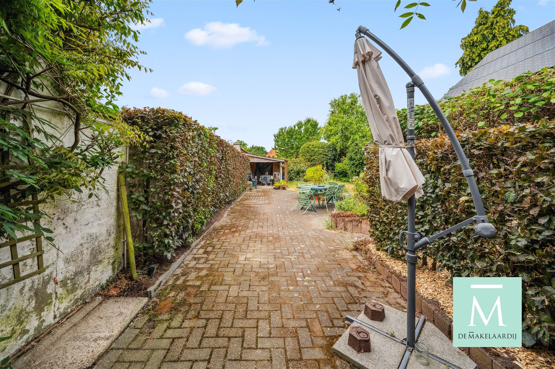 Ruime 4-slaapkamerwoning in Wespelaar op 450m² grond foto 19