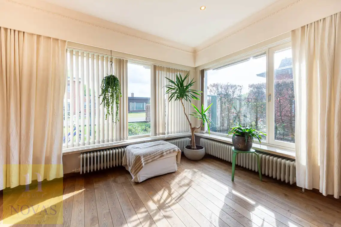 Rustig gelegen gelijkvloerse woning op wandelafstand van Neerpelt centrum foto 11