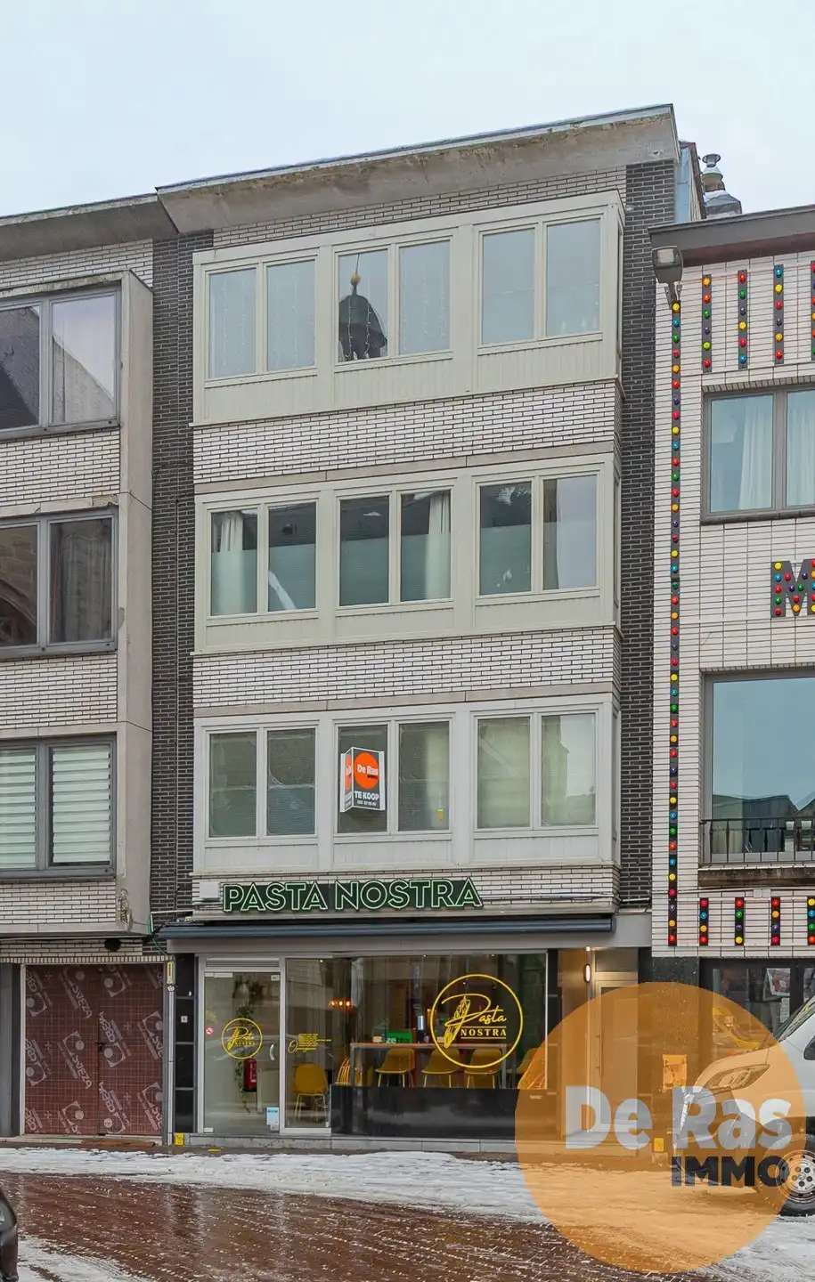 ZOTTEGEM - Centraal gelegen appartement 2 slpks foto {{pictureIndex}}