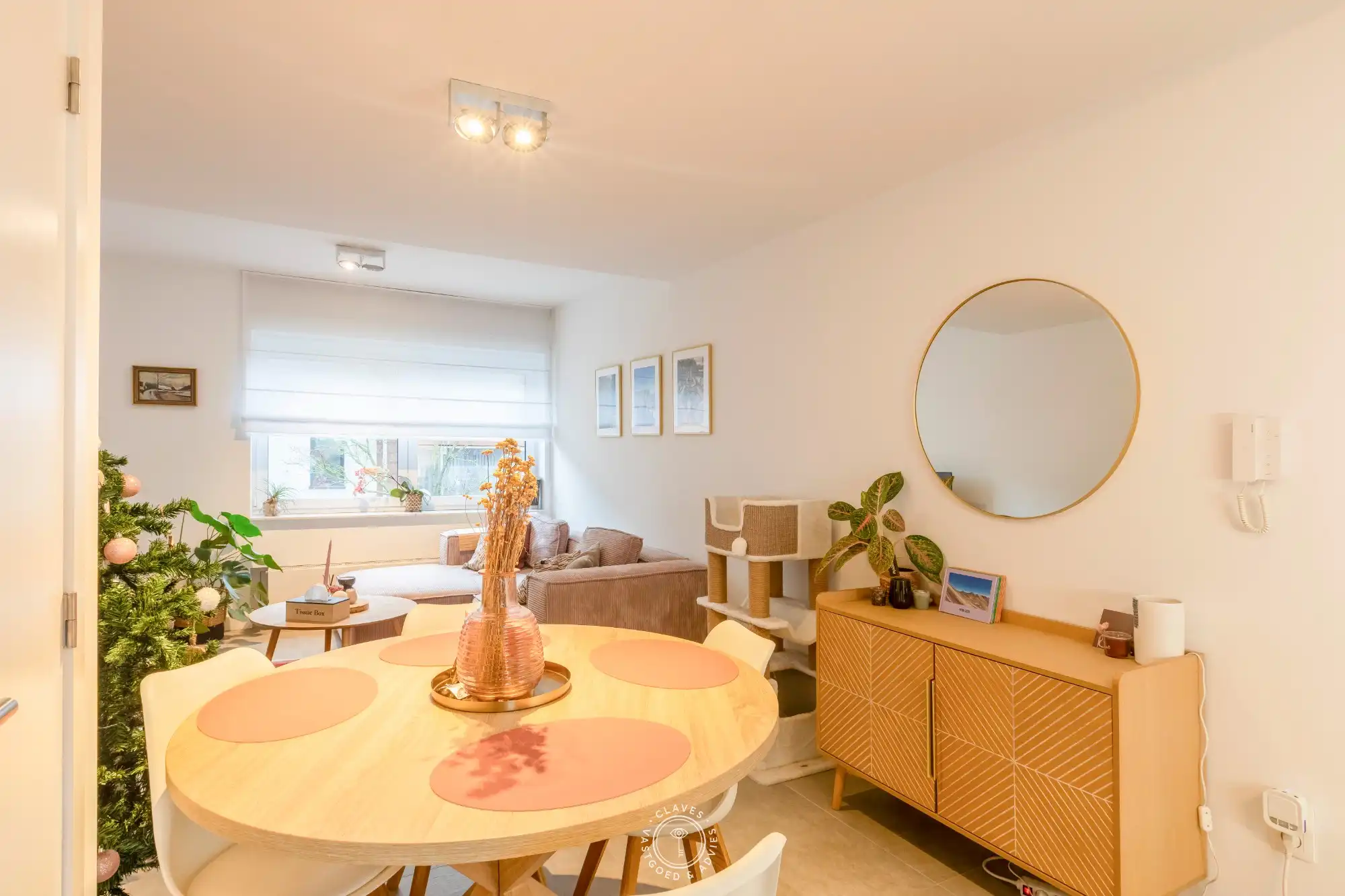 Sfeervol duplex appartement met terras en 1 slaapkamer foto 7