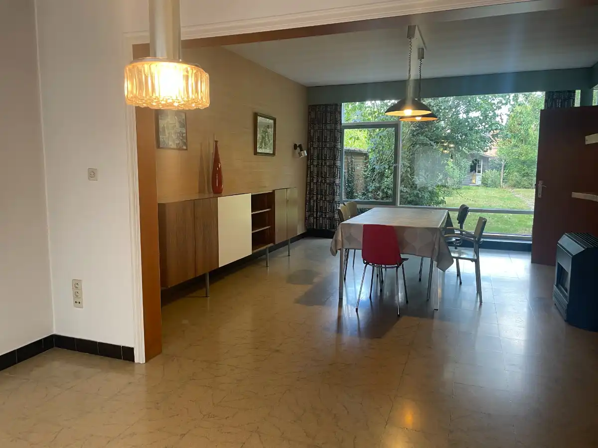 4-slpk EENGEZINSWONING + tuin foto 14