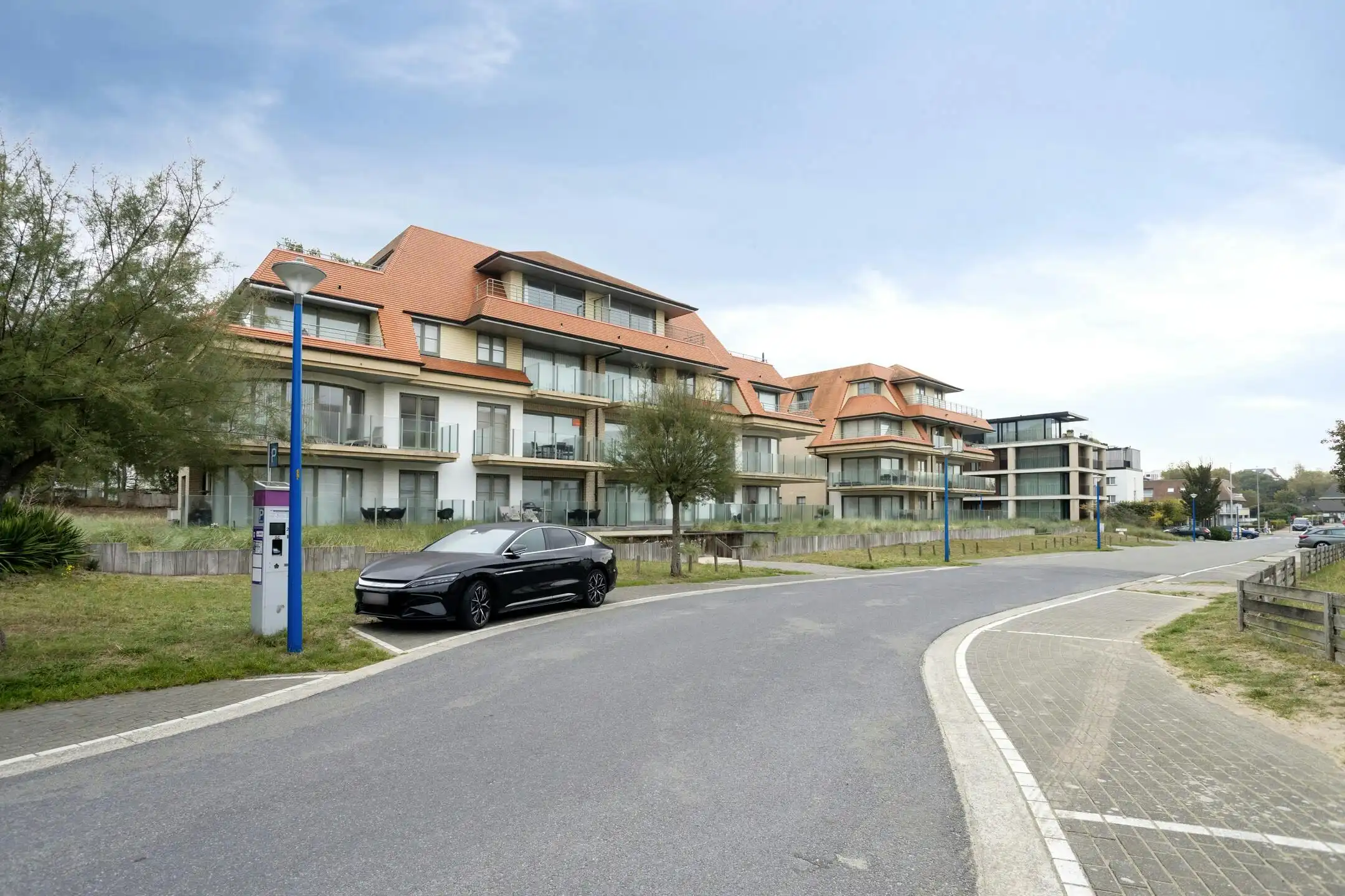 Penthouse met 3 slaapkamers en terras (67m²) vlakbij zee foto 26