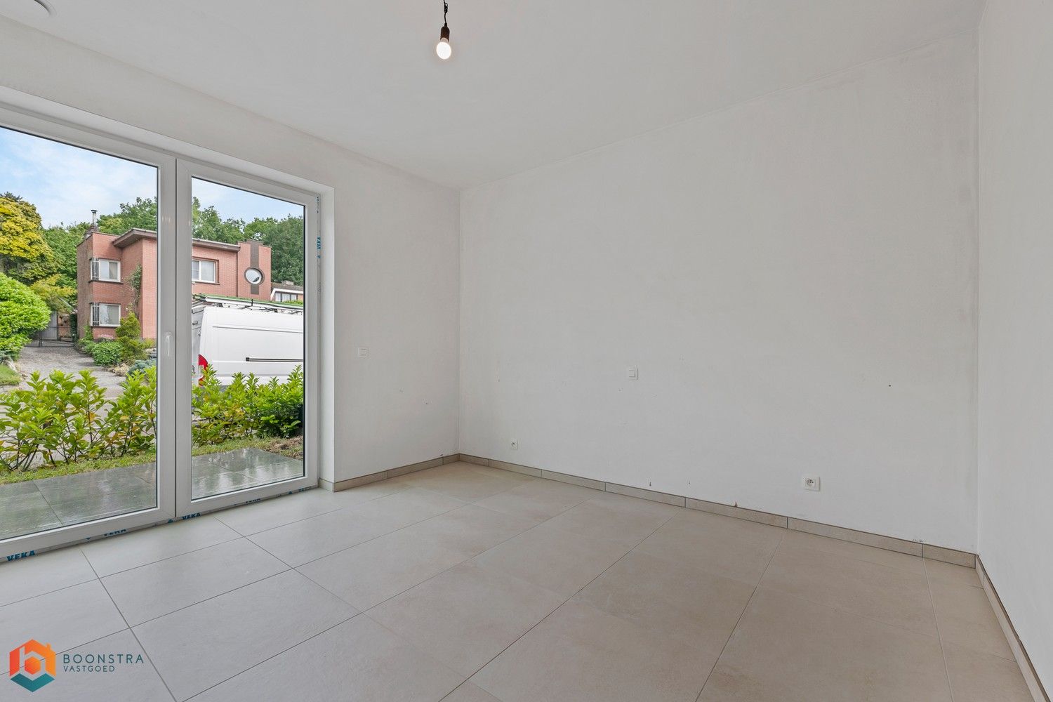 Gelijkvloers nieuwbouwappartement met 2 slpkrs te Beerzel foto 8