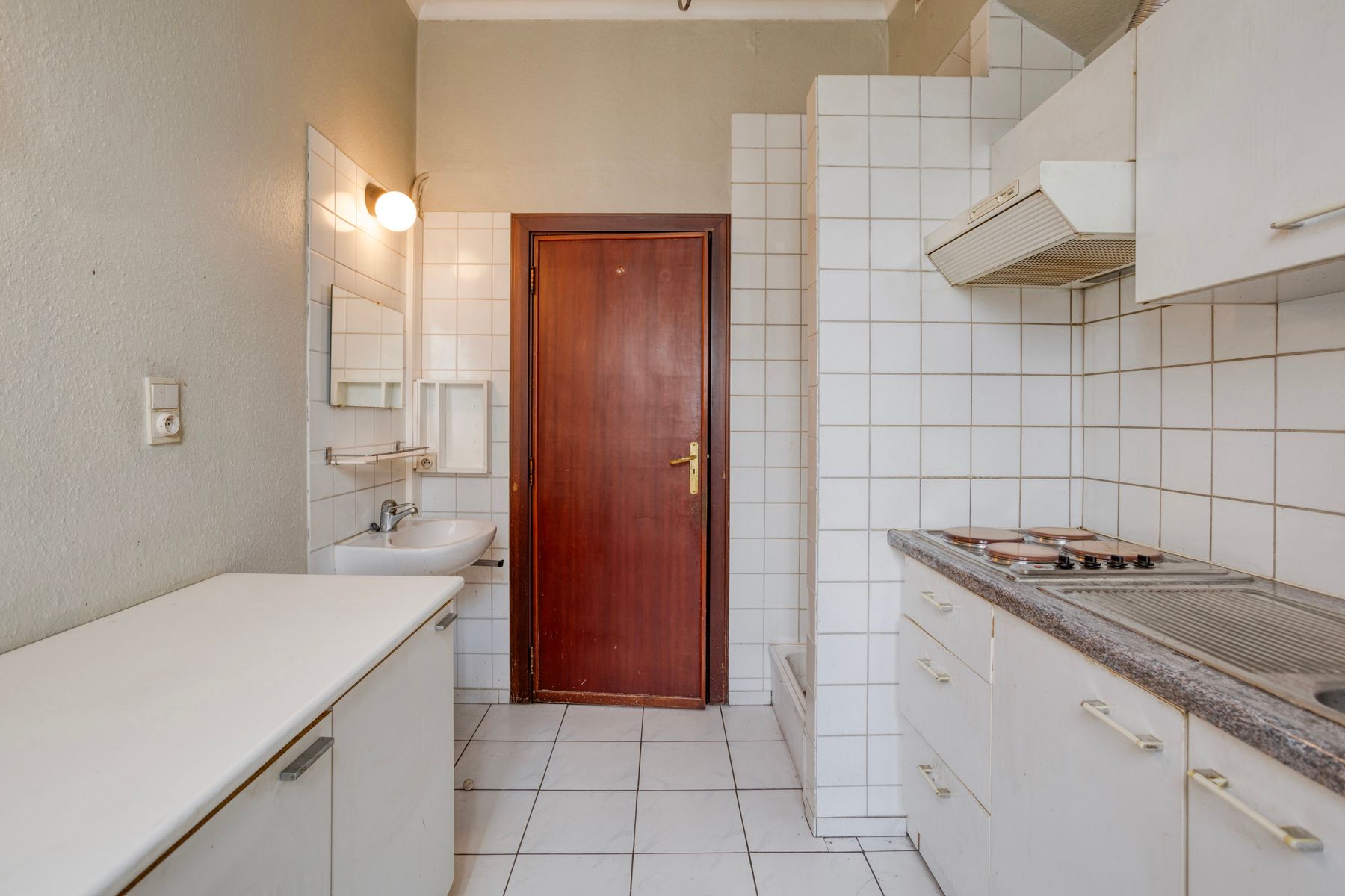Magazijn met woonst Leuven foto 19