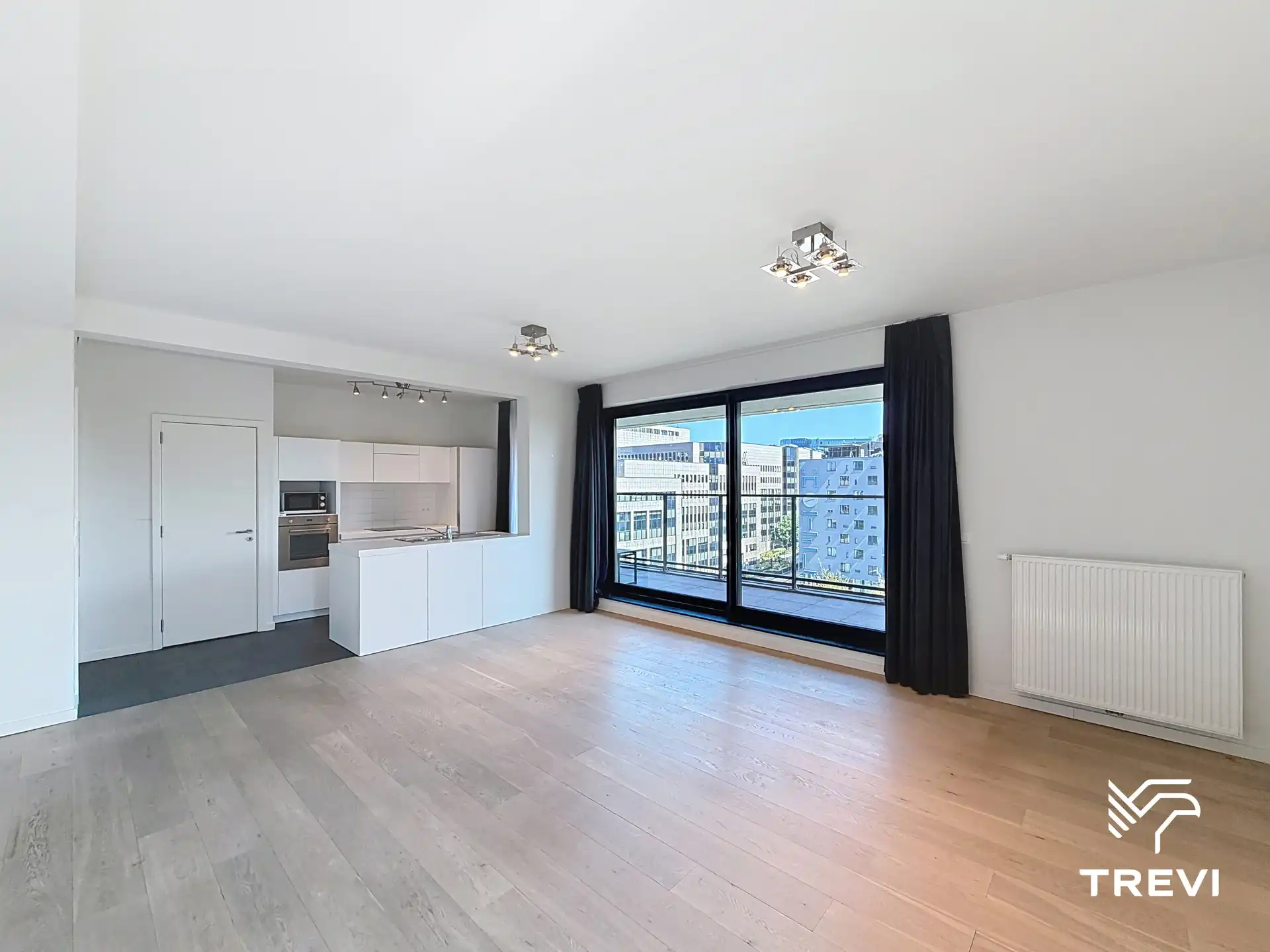 Europese Wijk – Appartement 2 slaapkamers – Jean Reyplein! foto 3