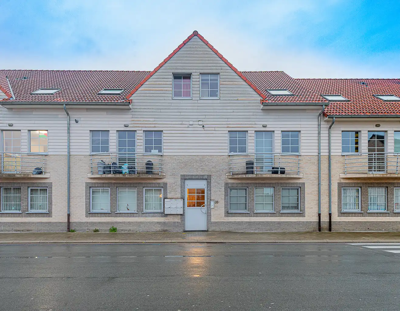 Duplex appartement in het centrum ! foto {{pictureIndex}}