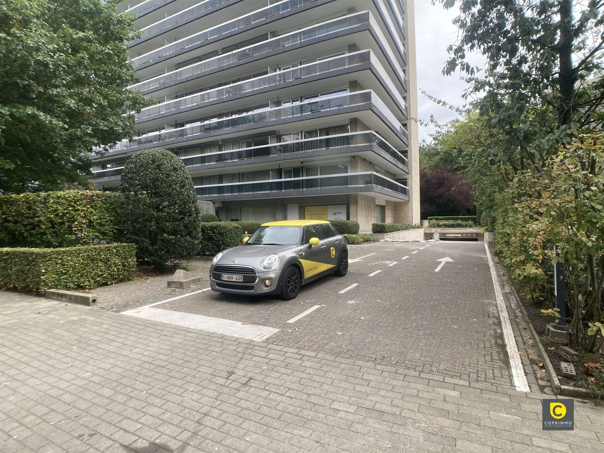 Ondergrondse garagebox te Fruithoflaan foto 6