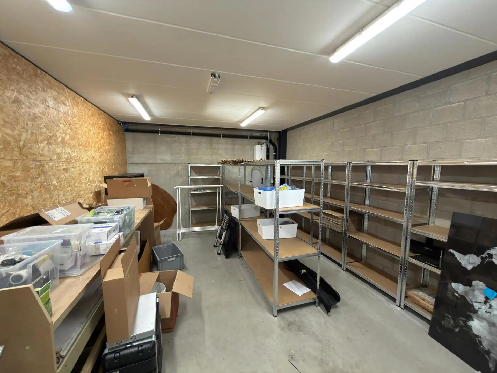 TE KOOP Alken: KMO-unit met kantoren (272m²) foto 16