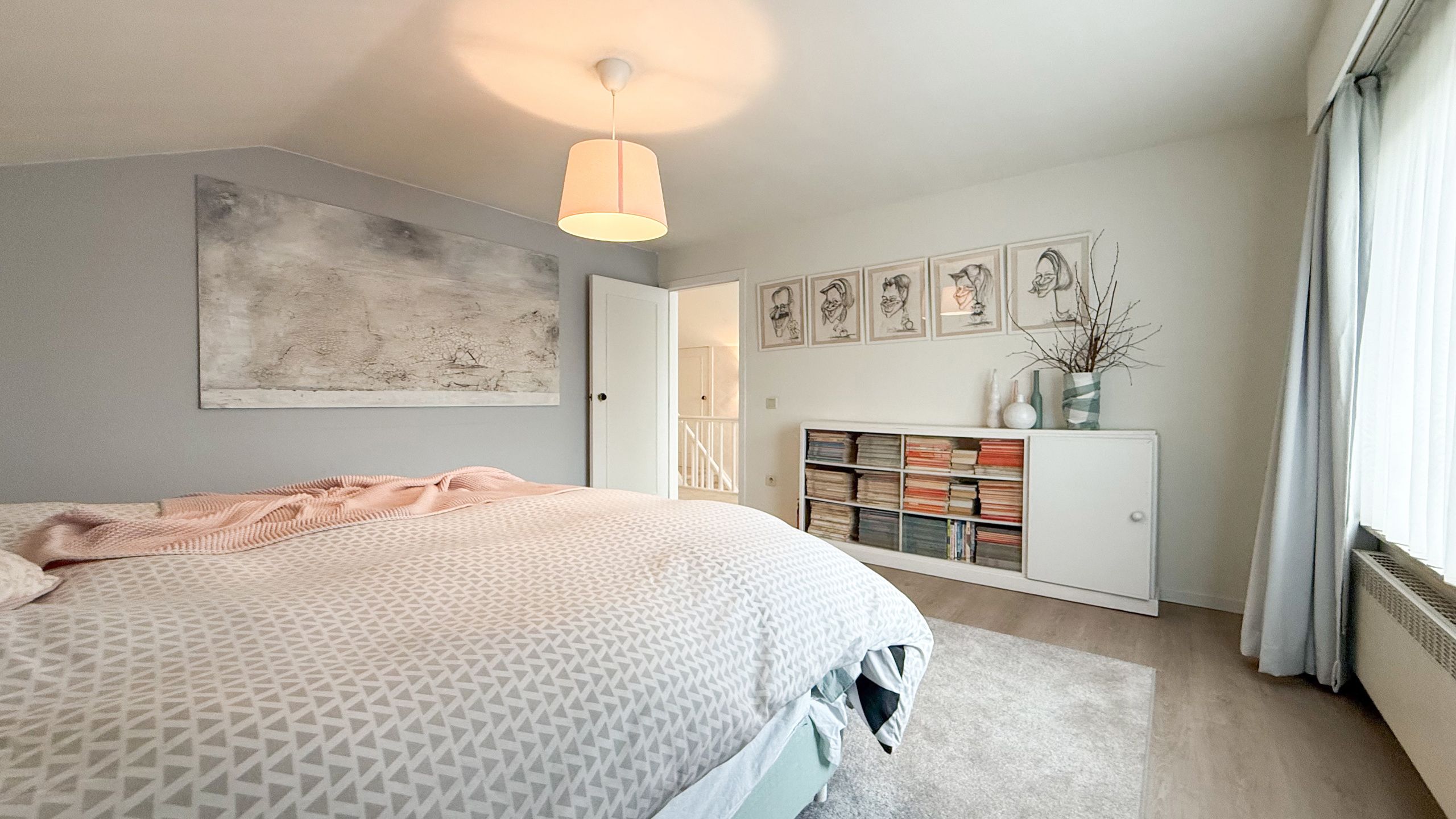 Charmante woning op 18are grond, grote tuin en ruime garage! foto 45