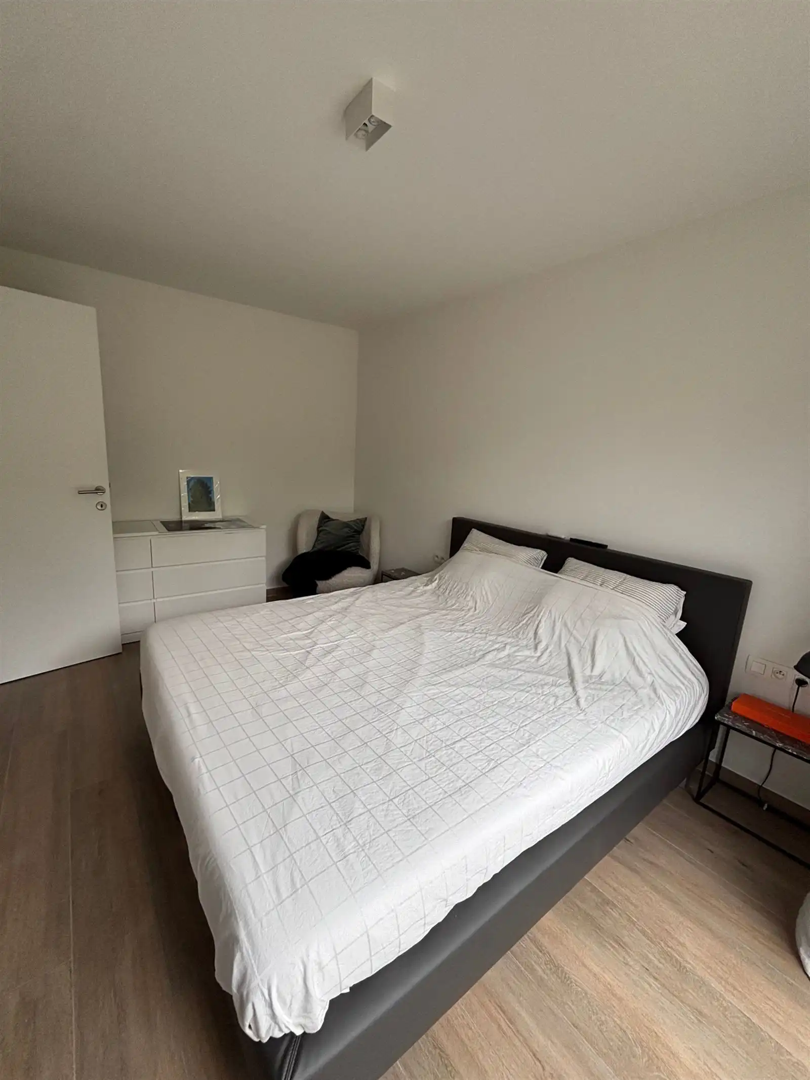 Appartement met 2 slaapkamers en ruim terras foto 14