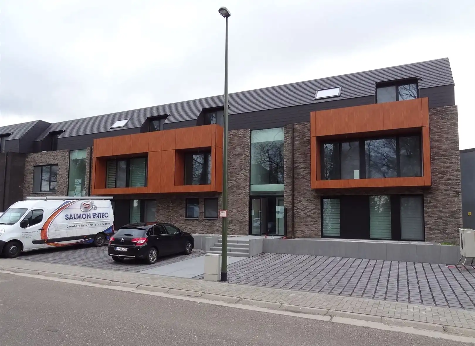 Appartement te huur Steenstraat 19/5 - 3450 GEETBETS