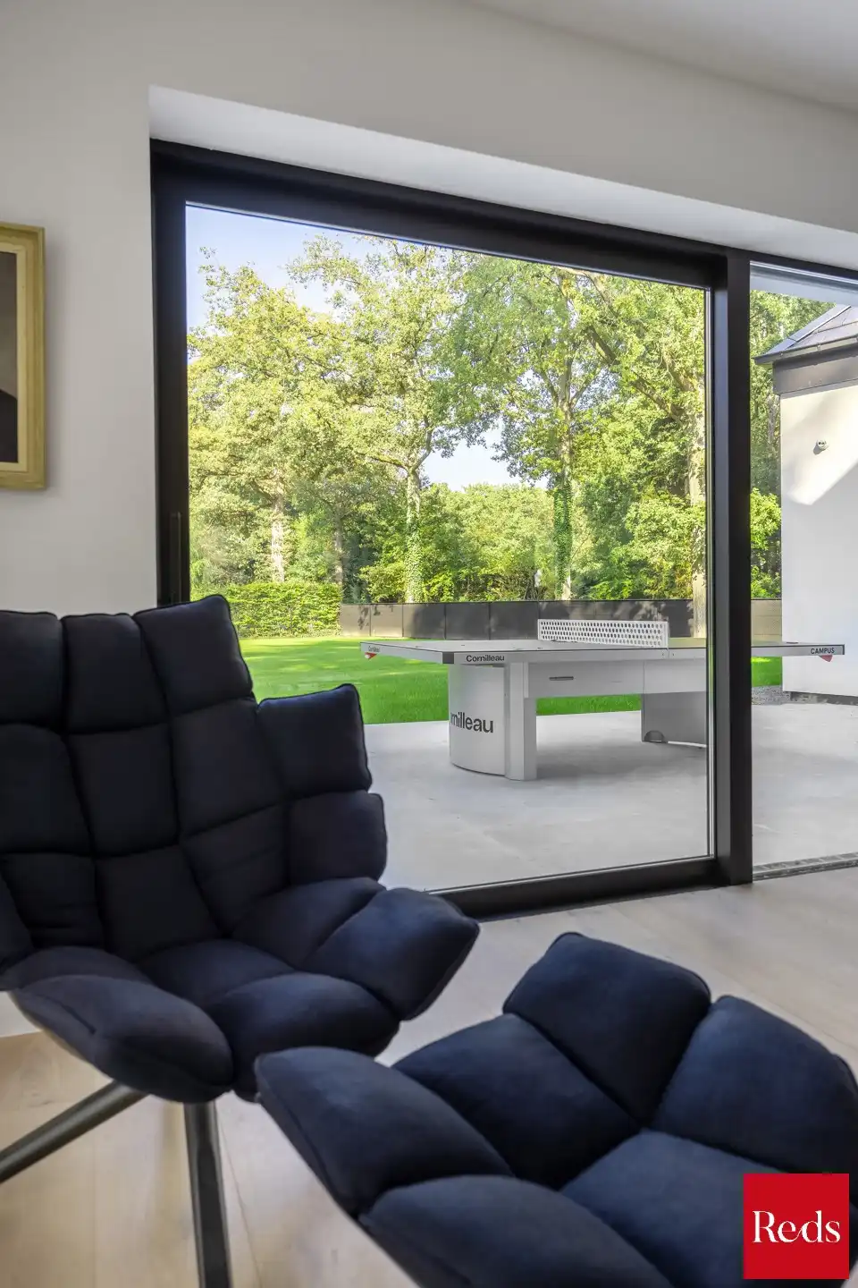 Luxe gerenoveerde villa (EPC A) op riant hoekperceel foto 28