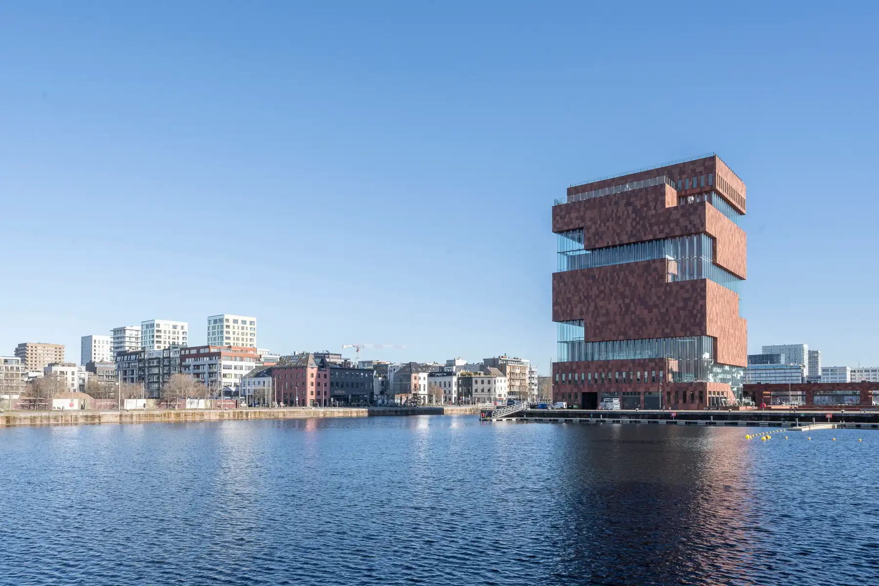 Exclusief wonen aan de Jachthaven met zicht op het MAS foto 15