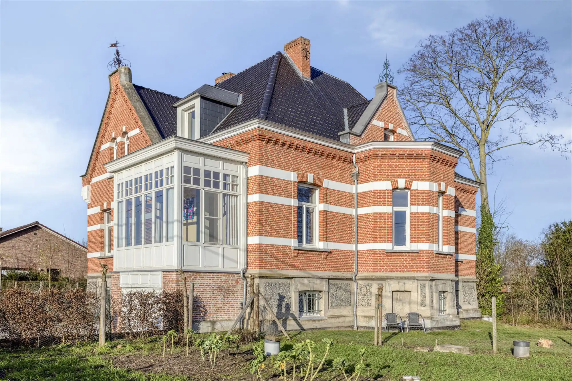 Statig landhuis te Boortmeerbeek foto 16