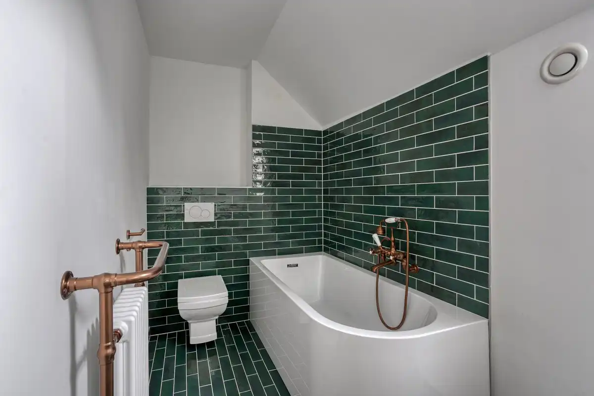 Gerenoveerde woning aan Coloma - EPC label A foto 12
