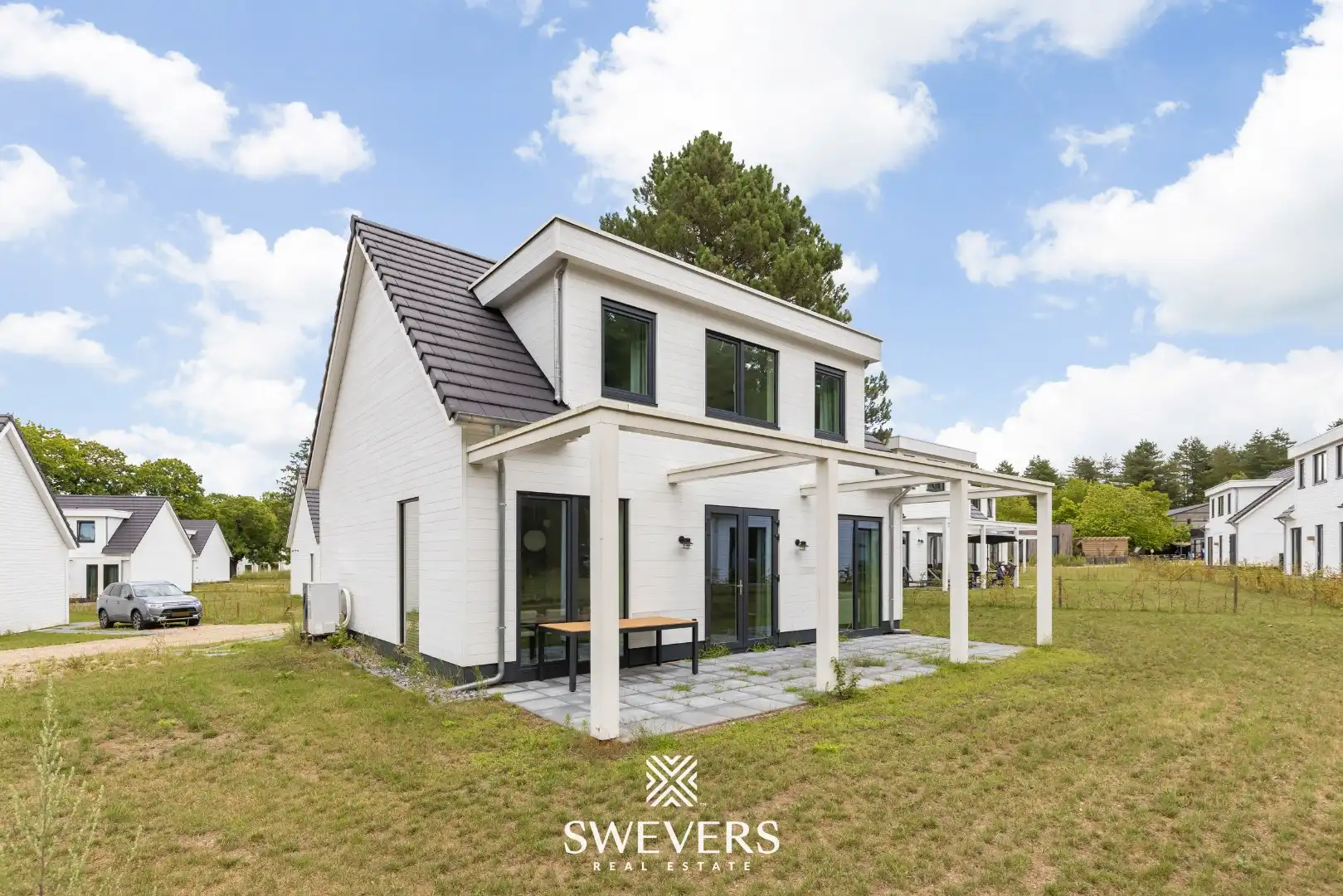 Zorgeloos investeren – Luxueuze nieuwbouwvakantiewoning te Landal Mooi Zutendaal foto 2