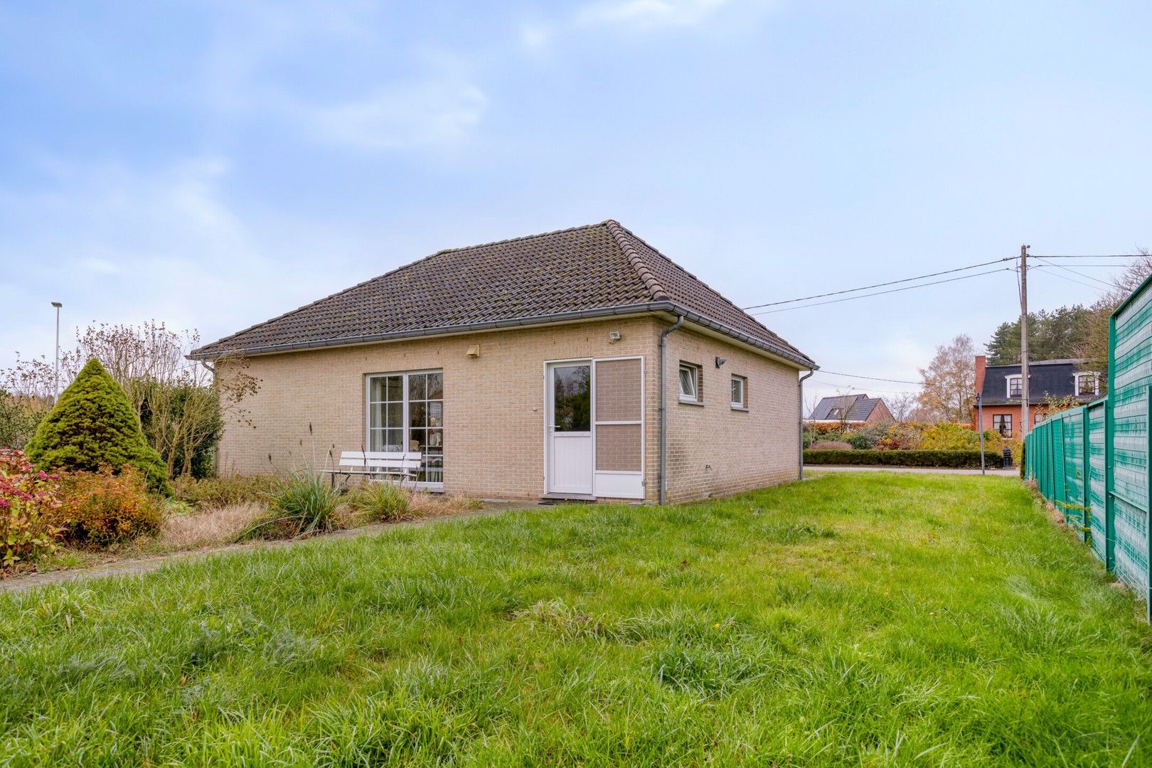 Gelijkvloerse open bebouwing op perceel van 9a 72ca te koop in Tessenderlo (Schoot) foto 22