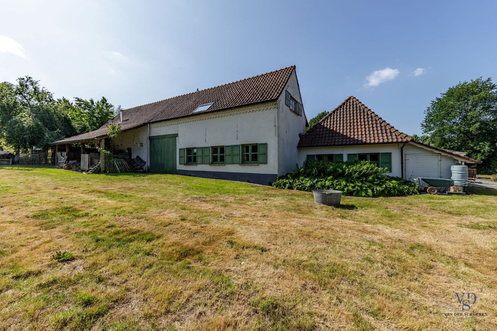 Charmante hoeve in Mater – rust, ruimte en karakter foto 34