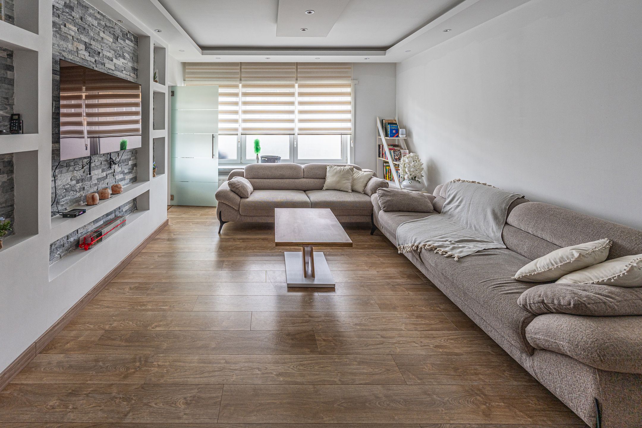 Instapklaar gelijkvloers appartement op toplocatie in Vilvoorde foto 4